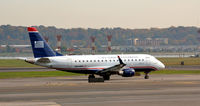 N804MD @ KDCA - Taxi DCA - by Ronald Barker
