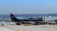N812MD @ KDCA - DCA VA - by Ronald Barker