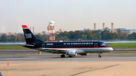 N816MA @ KDCA - Taxi DCA - by Ronald Barker