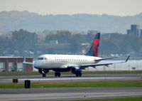 N868RW @ KDCA - Takeoff DCA - by Ronald Barker