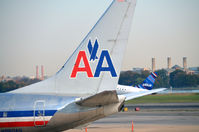 N960AN @ KDCA - DCA VA - by Ronald Barker