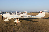 D-EARH @ LOAN - DA40TDI - by Loetsch Andreas