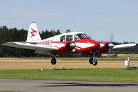 N4067P @ LOAB - Historical Piper