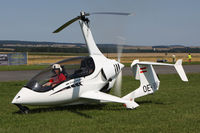 OE-VXI @ LOAB - Aerocopter