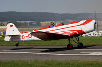 D-EFKL @ LOAB - take off run
