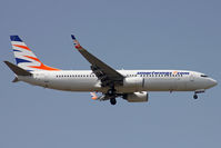 OK-TVP @ LEBL - Landing - by micka2b