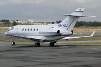 HB-VOJ @ LFBD - Johnson Controls AG, Basel - by Jean Goubet-FRENCHSKY