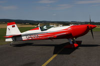 D-EVIX @ LOAB - Extra 330 - by Loetsch Andreas