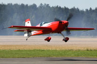 D-EVIX @ LOAB - Extra 330SC - by Loetsch Andreas