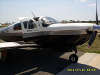 N2125K - France, Aèrodrome d'Oléron - by Scott