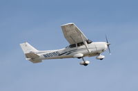 N60155 @ KSRQ - Cessna Skyhawk (N60155) departs Sarasota-Bradenton International Airport - by Jim Donten