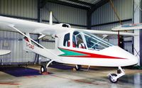 G-CIAO @ EGHP - Originally and currently in private hands since July 1997