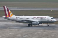 D-AGWT @ LOWW - Germanwings A319 - by Andy Graf - VAP