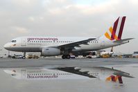 D-AGWT @ LOWW - Germanwings Airbus 319 - by Dietmar Schreiber - VAP
