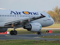 EI-DSV @ LFBD - AIR ONE - by Jean Goubet-FRENCHSKY