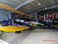 NC10751 - Side view - by J.J Paskill