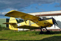 SP-FDW - Antonov An-2P [1G114-62] Poznan-Ligowirc~SP 16/05/2004