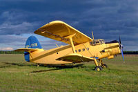 SP-FFB - Antonov An-2T [1G108-63] Poznan-Ligowirc~SP 16/05/2004