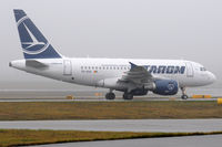 YR-ASA @ LOWW - Tarom