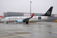 OE-LNT @ LOWW - Austrian Airlines (Star Alliance)