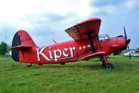 SP-FVN @ EPPT - Antonov An-2TP [1G187-27] Piotrkow - Trybunalski~SP 18/05/2004