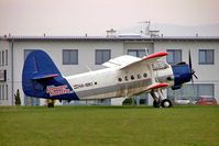 HA-MKI @ LOAN - Antonov An-2R [1G153-36] Wiener Neustadt-Ost 17/04/2005