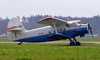 OK-VHC @ EDNY - Antonov An-2TP [1G238-24]  Friedrichshaffen~D  21/04/2005