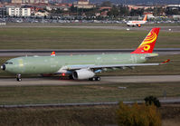 F-WWKS @ LFBO - C/n 1369 - For Hong Kong Airlines as B-LNN - by Shunn311