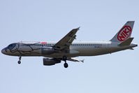 OE-LEE @ LEBL - Landing - by micka2b