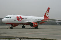 OE-LEX @ LOWG - Niki A320 (new colours) @GRZ