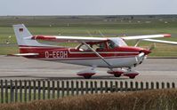 D-EEDH @ EDWR - -edwr - by Volker Leissing