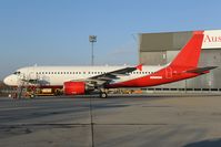 OE-LBJ @ LOWW - Austrian Airlines Airbus 320