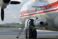 UR-CAH @ LOWW - Antonov 12 - by Dietmar Schreiber - VAP