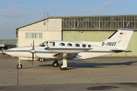 D-IWUT @ LOWW - Cessna 421 - by Dietmar Schreiber - VAP