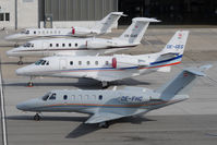 OE-FHC @ LOWW - Cessna 525A - by Dietmar Schreiber - VAP