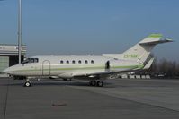 ZS-SGV @ LOWW - Bae 125 - by Dietmar Schreiber - VAP