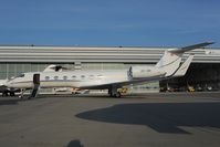 OE-ISN @ LOWW - Avcon Jet Gulfstream 550 - by Dietmar Schreiber - VAP
