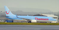 G-TAWD @ EGFF - Parked on stand 13, ?Techy? Thanks to S.W.A.G.