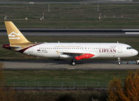 F-WWBY @ LFBO - C/n 5405 - To be 5A-LAP - by Shunn311