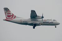 SP-EDH @ LOWW - Eurolot ATR42 - by Andy Graf - VAP