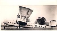 G-AAGX - HP Hannibal class - by Real Photographs Co. Ltd