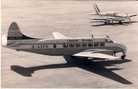 G-AXFH - Channel Airways - by Hunter