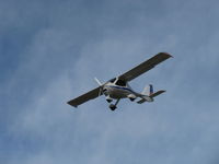 N409W @ SZP - 2006 Flight Design Gmbh CTSW, Rotax 912ULS 100 Hp, on final Rwy 22 - by Doug Robertson