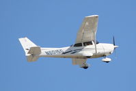 N60155 @ KSRQ - Cessna Skyhawk (N60155) departs Sarasota-Bradenton International Airport - by Jim Donten