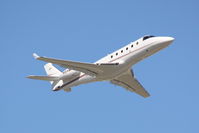 N546MM @ KSRQ - Execjet 546 (N546MM) departs Sarasota-Bradenton International Airport enroute to Henry Rohlsen International Airport - by Jim Donten