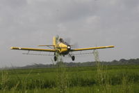 N2254S - Spraying Rice - by Mason Locke