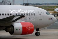 LN-RPG @ LFPG - SCANDINAVIAN at CDG T1 - by Jean Goubet-FRENCHSKY