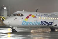 OM-VRC @ LOWW - Danube Wings ATR72 - by Dietmar Schreiber - VAP