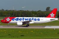 HB-IJV @ EDDL - at started