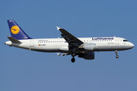 D-AIQF @ EDDF - landing
